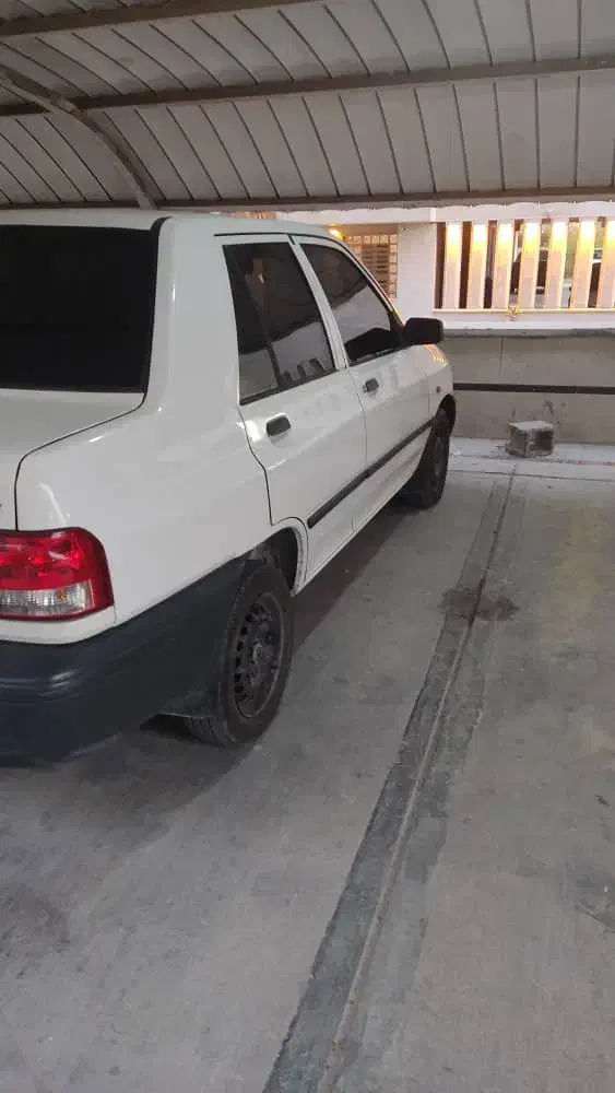 پراید 131 SE - 1398