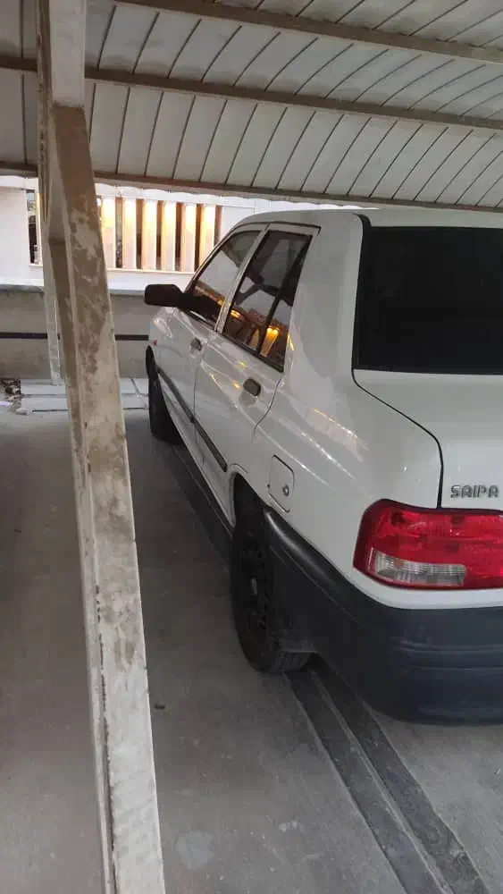 پراید 131 SE - 1398