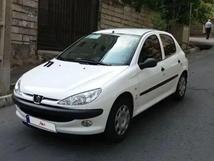خودرو پژو، 206 آگهی ann_20894962