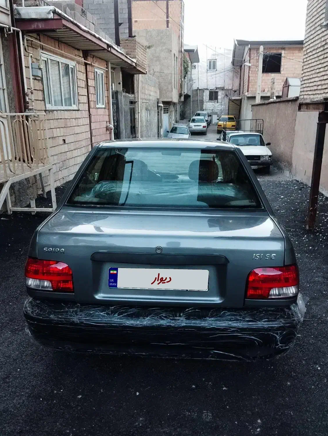 پراید 131 SE - 1394