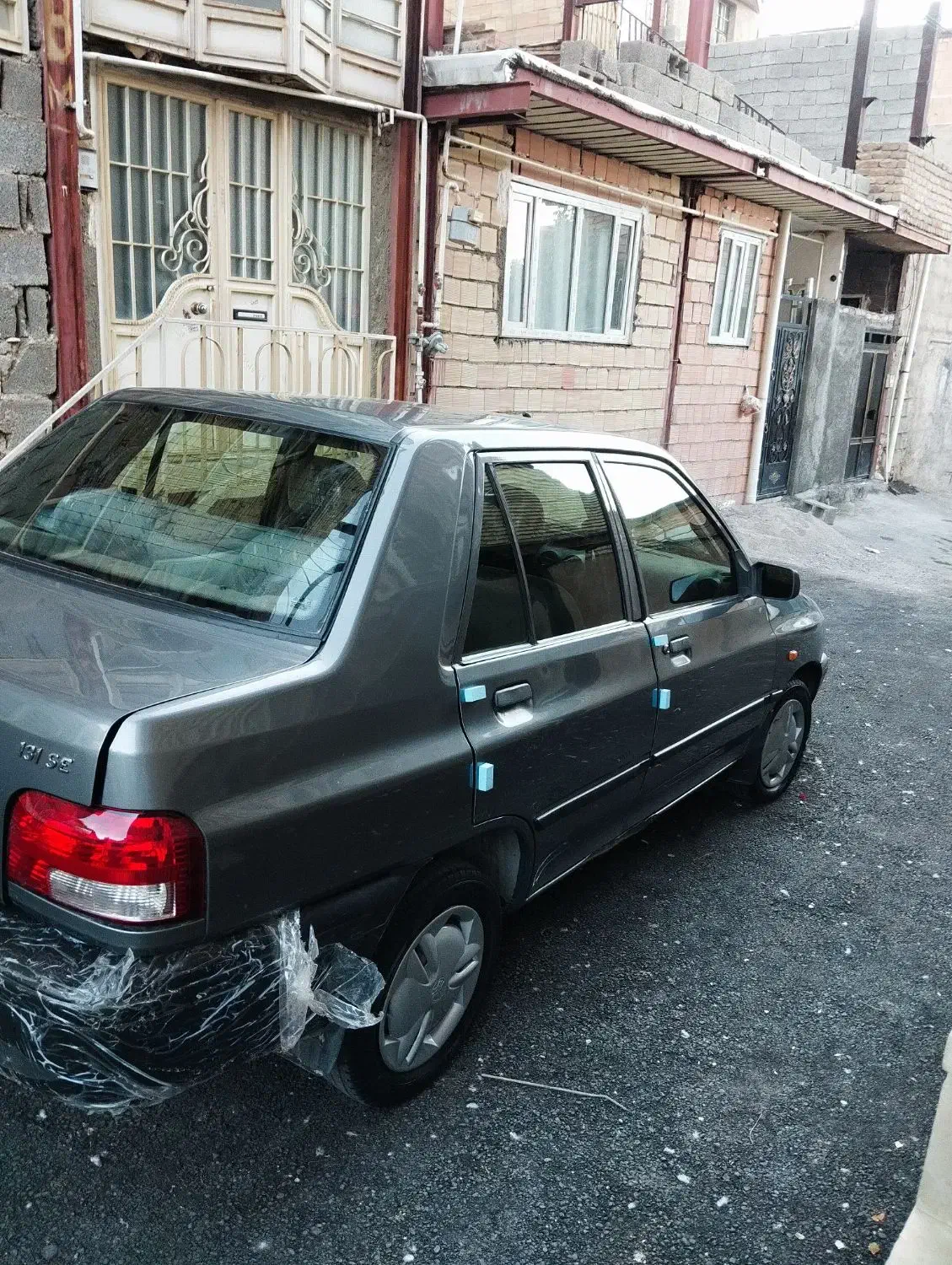 پراید 131 SE - 1394
