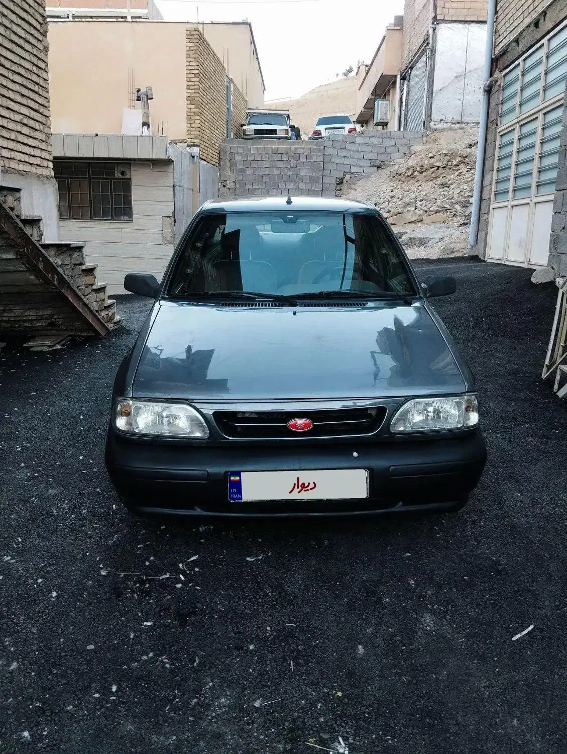 پراید 131 SE - 1394
