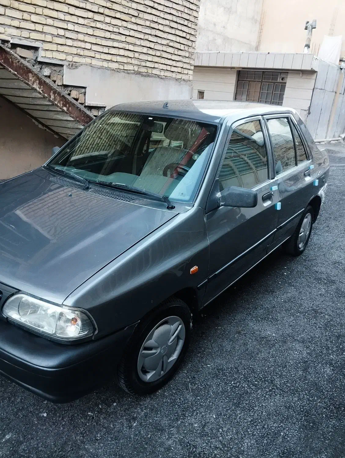 پراید 131 SE - 1394