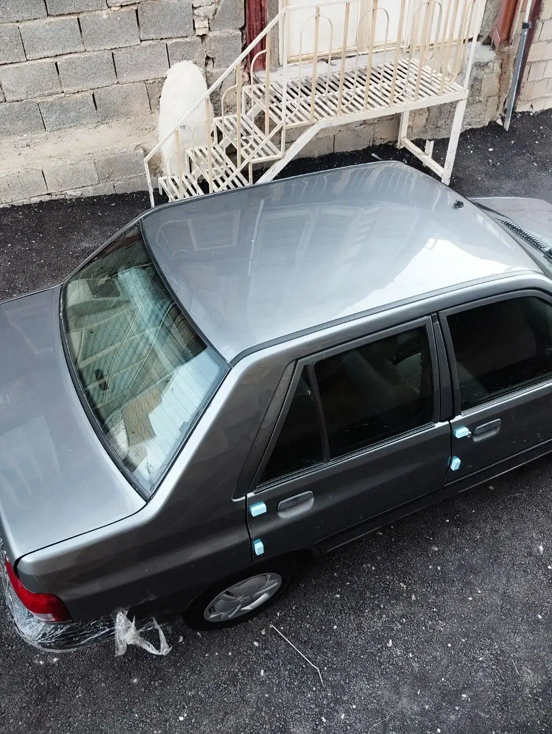 پراید 131 SE - 1394