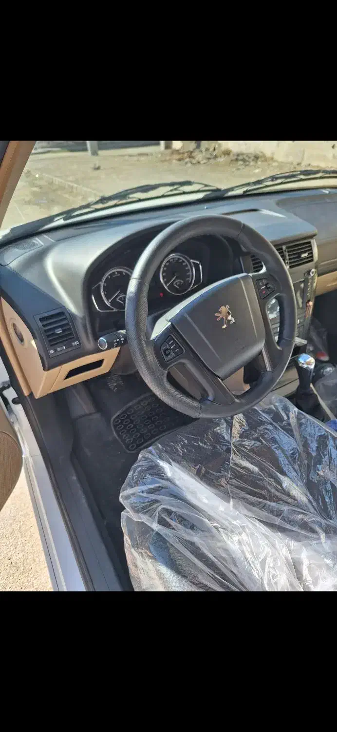 پژو پارس ELX - 1402