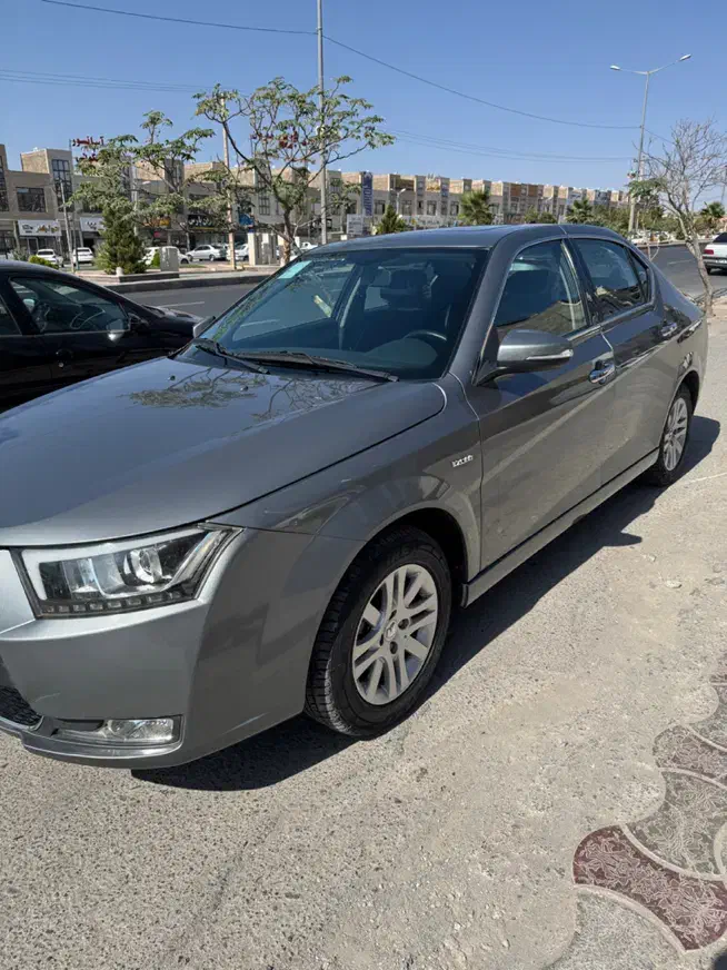 دنا پلاس تیپ ۲ سانروف ۴ ایربگ - 1397