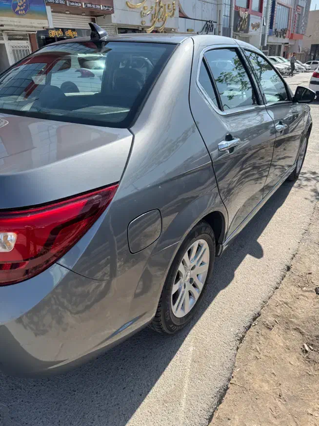 دنا پلاس تیپ ۲ سانروف ۴ ایربگ - 1397