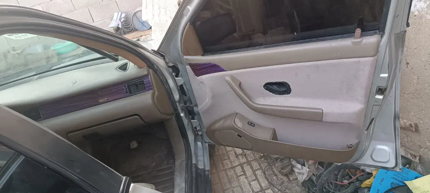 خودرو سمند، LX آگهی ann_20894976