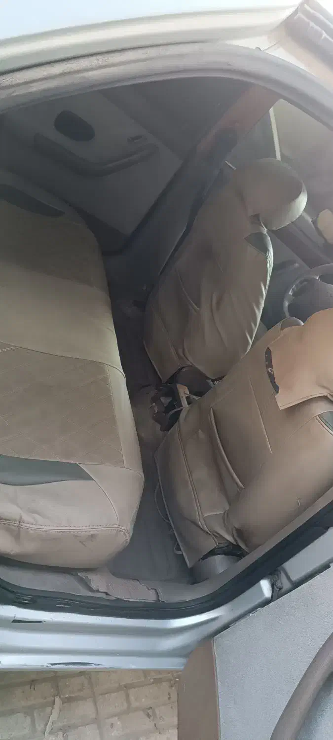 سمند LX XU7 - 1390