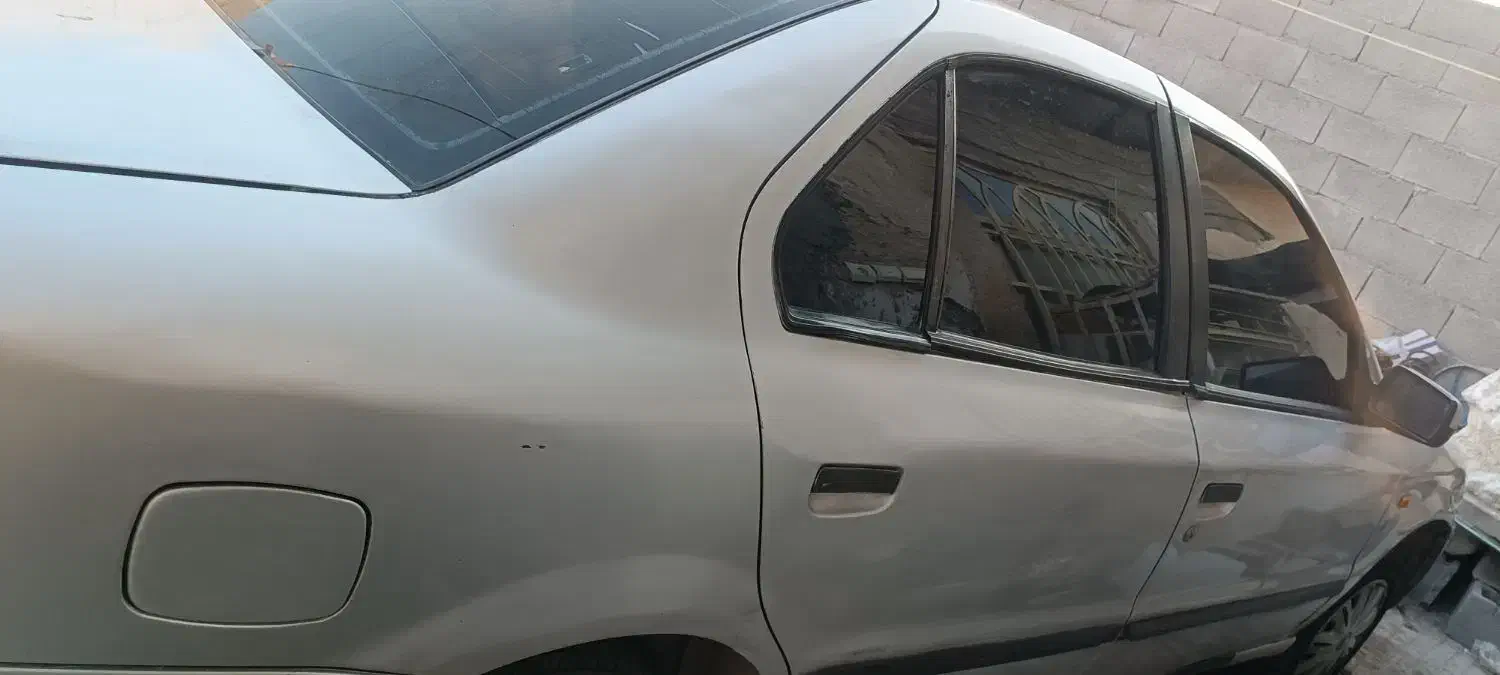 سمند LX XU7 - 1390