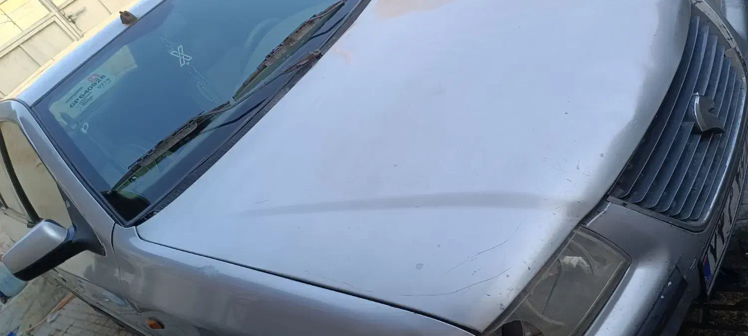 سمند LX XU7 - 1390