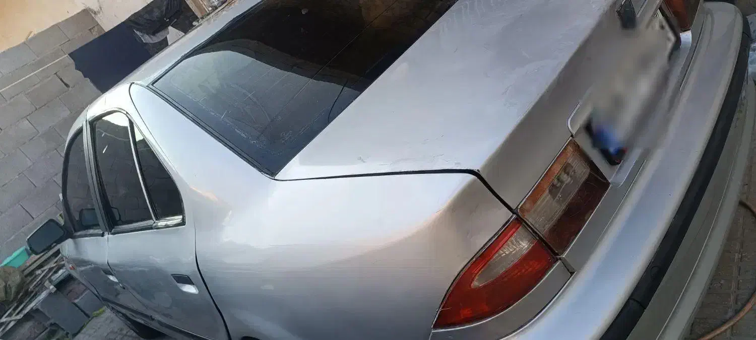 سمند LX XU7 - 1390