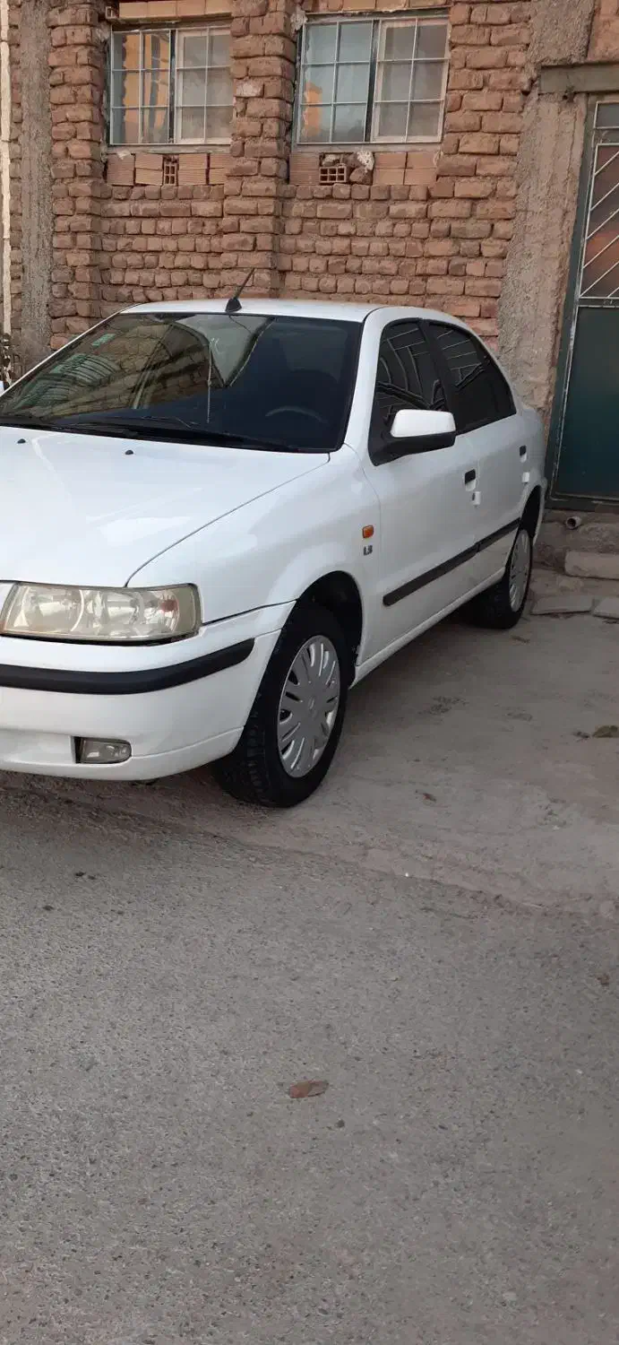 سمند LX XU7 - 1398