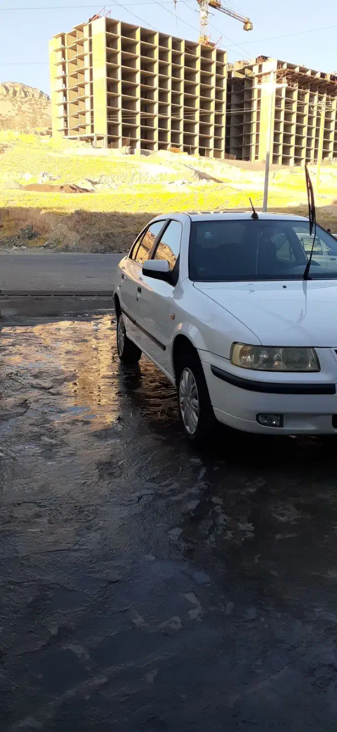 سمند LX XU7 - 1398