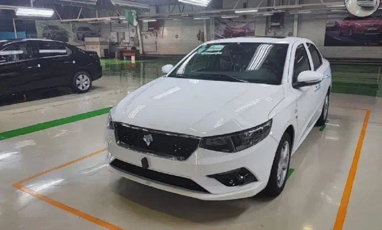 تارا دنده‌ای v1 پلاس ۶ دنده - 1404