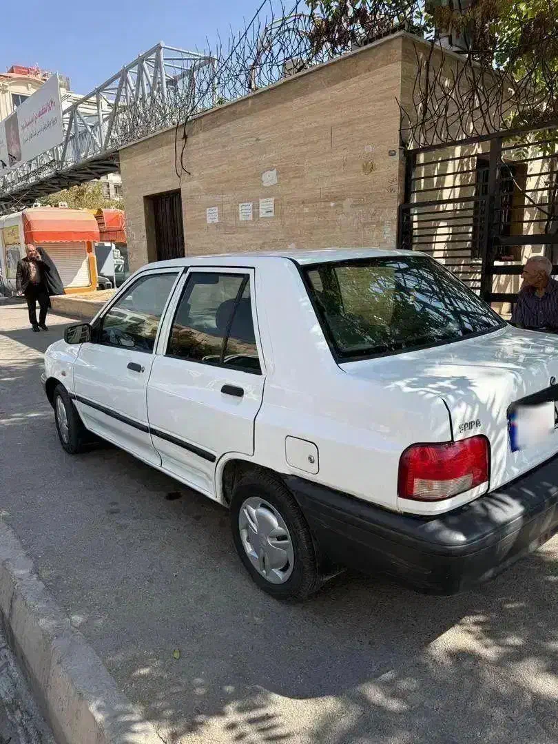 خودرو پراید، صبا آگهی ann_20894979