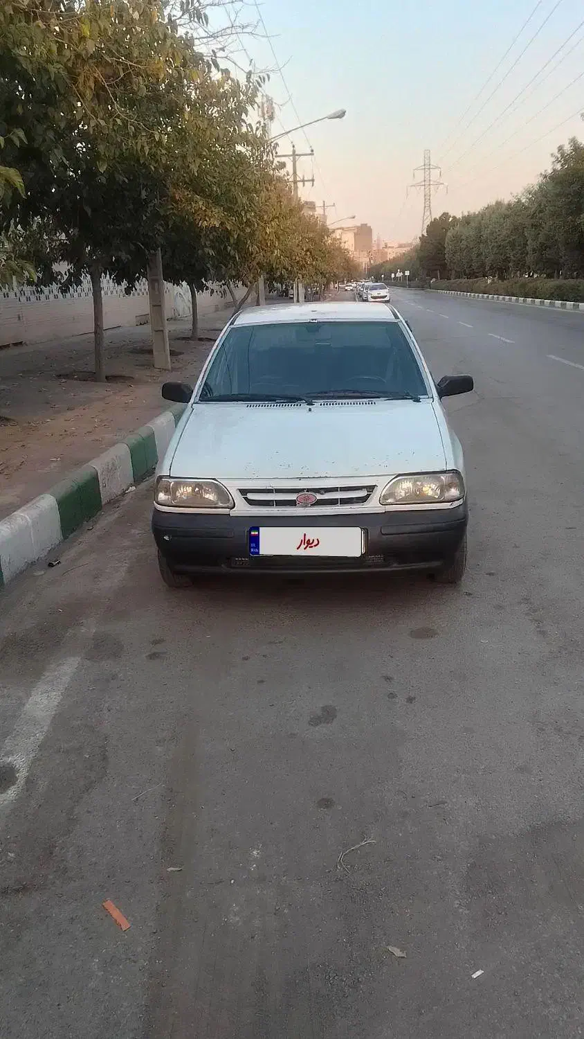خودرو پراید، صبا آگهی ann_20894980
