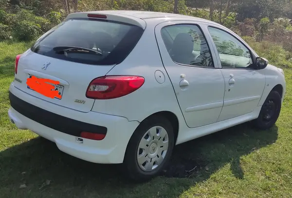 پژو 207 دنده‌ای TU3 - 1403