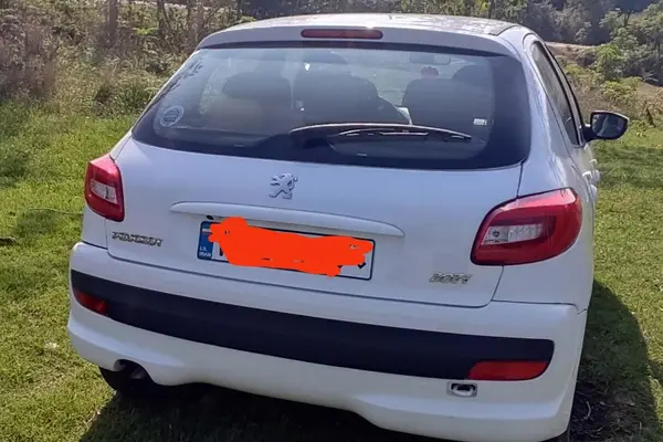 پژو 207 دنده‌ای TU3 - 1403