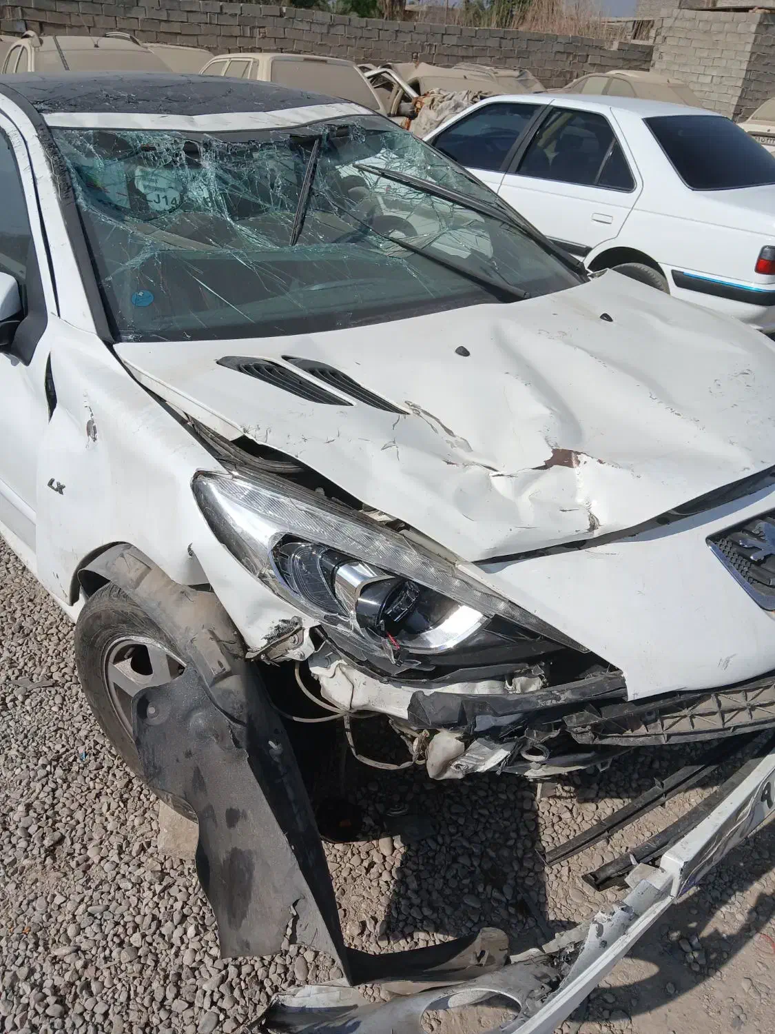 پژو 207 پانوراما دنده‌ای - 1399