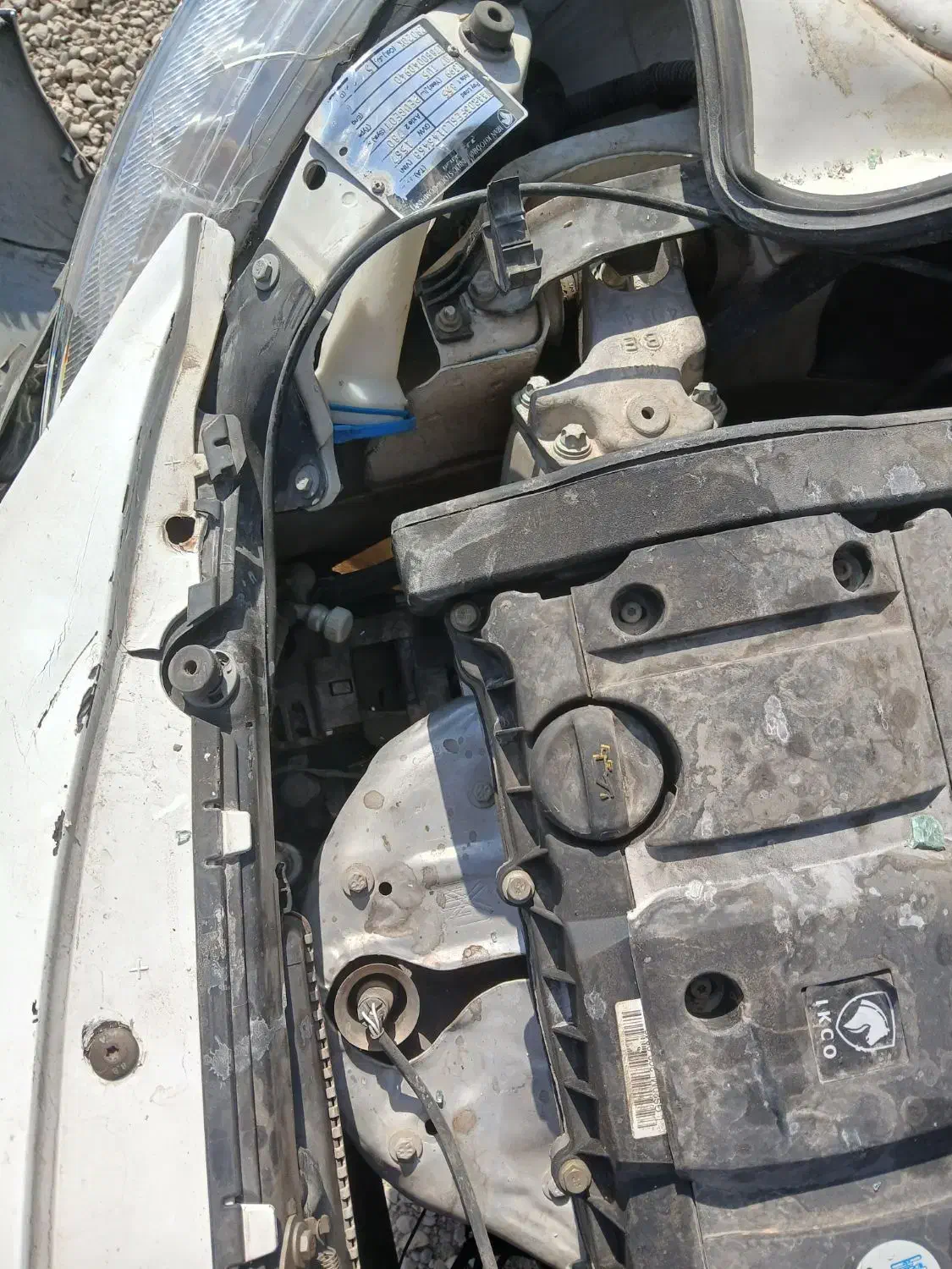 پژو 207 پانوراما دنده‌ای - 1399