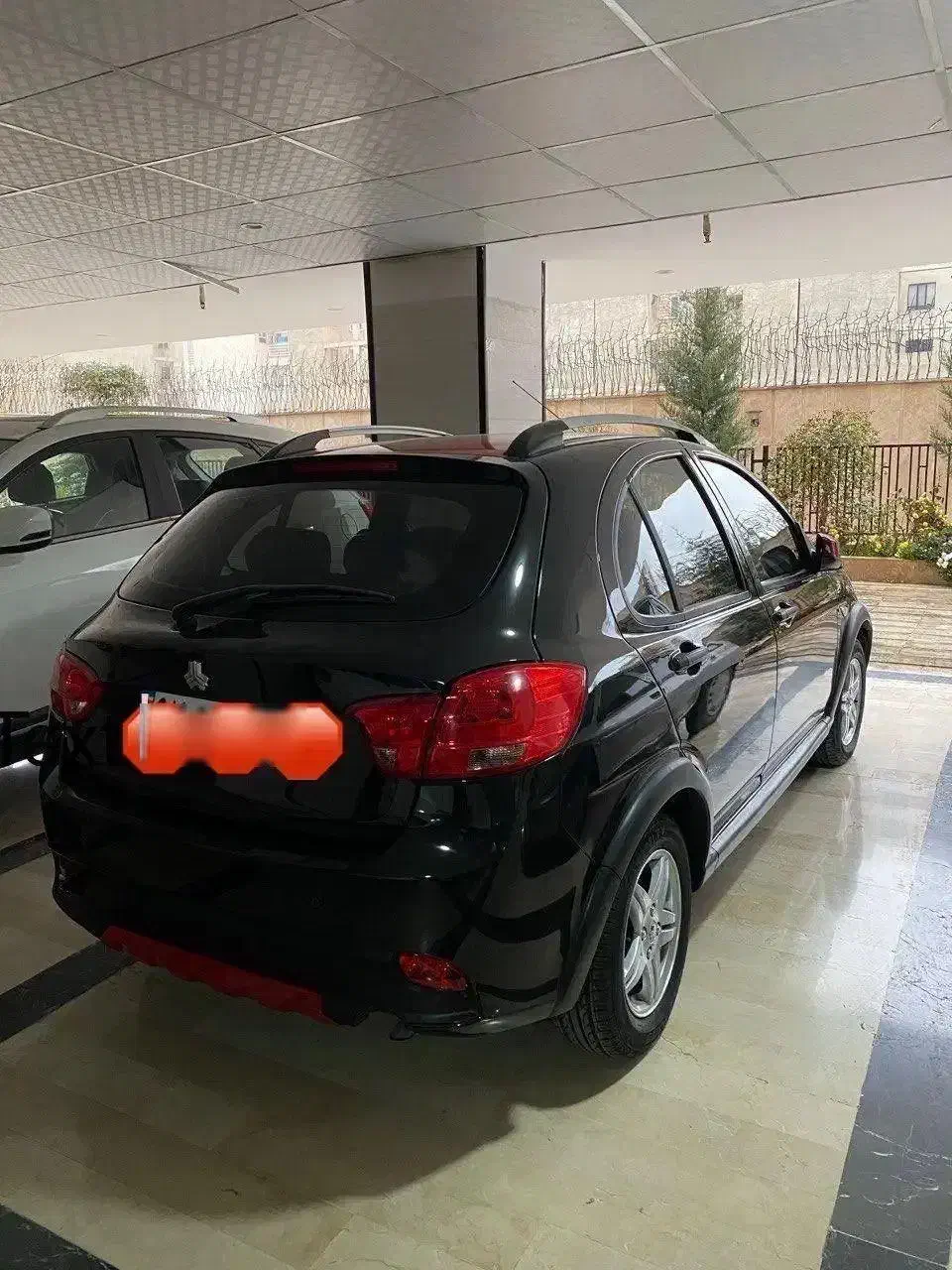کوییک R دنده‌ای - 1401
