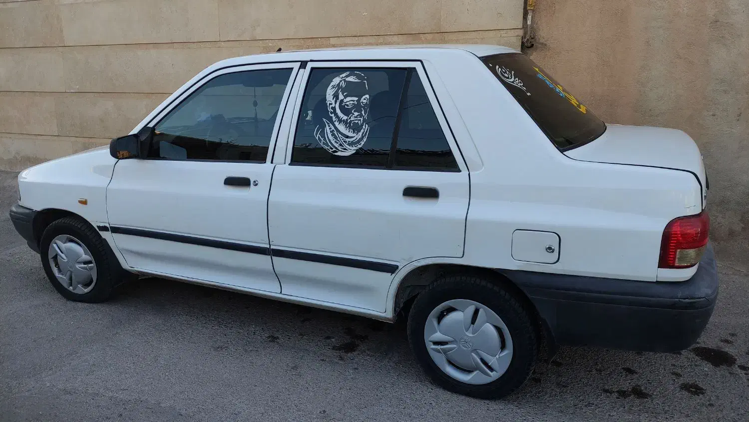 پراید 131 SE - 1393