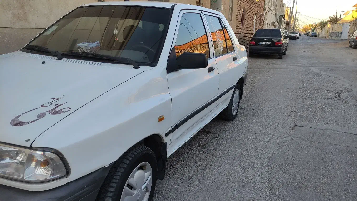 پراید 131 SE - 1393