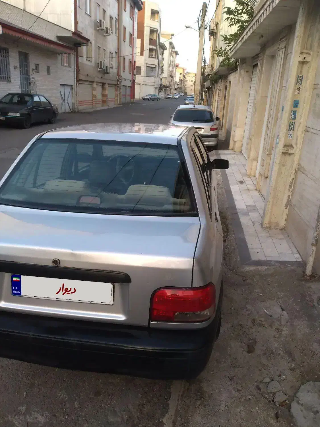 خودرو پراید، صبا آگهی ann_20894990