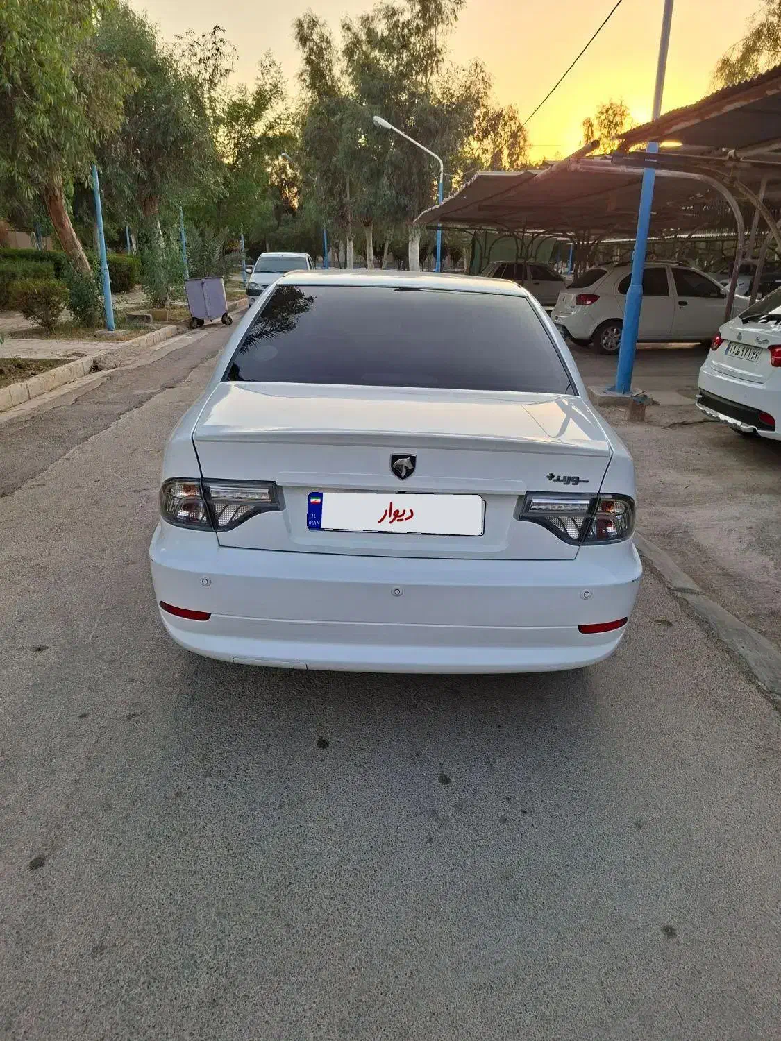 خودرو سمند، سورن پلاس آگهی ann_20894995