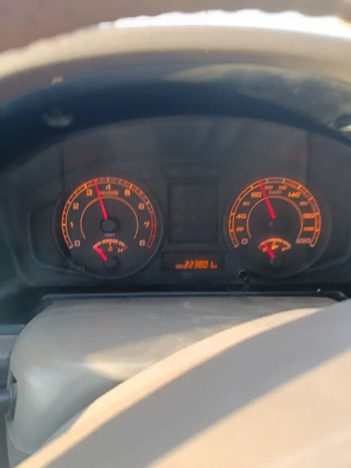پژو 405 SLX بنزینی  XU7 - 1394