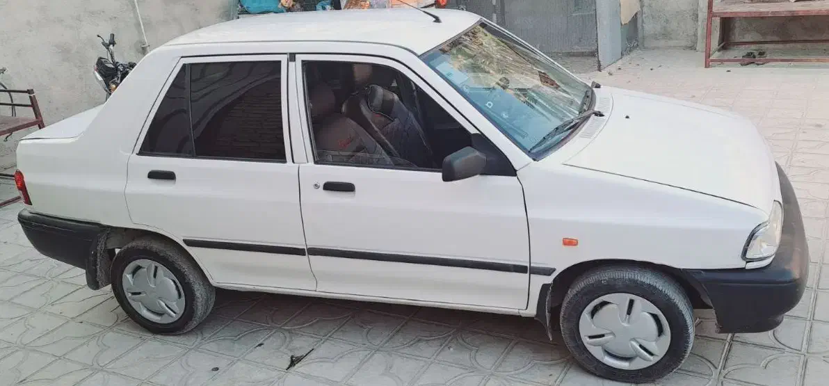 پراید 131 SE - 1395
