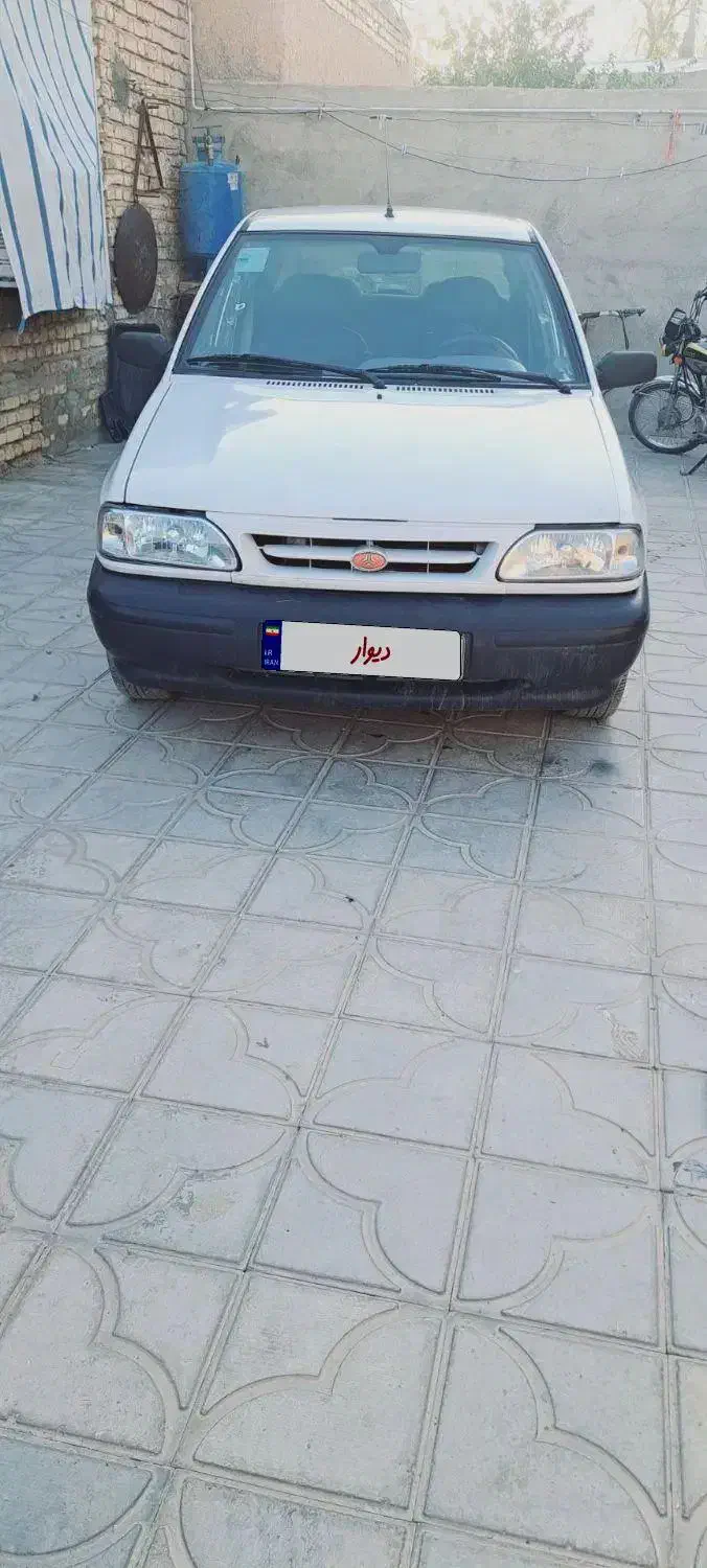 پراید 131 SE - 1395