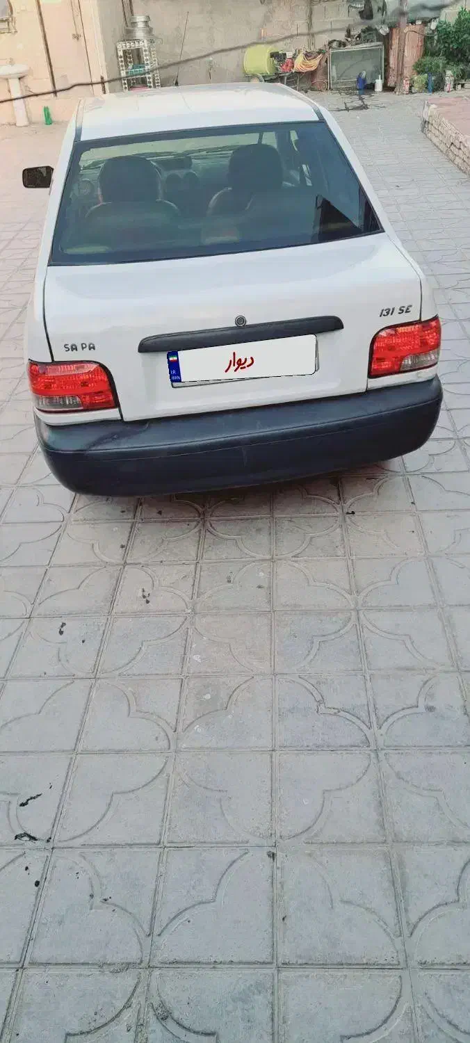 پراید 131 SE - 1395