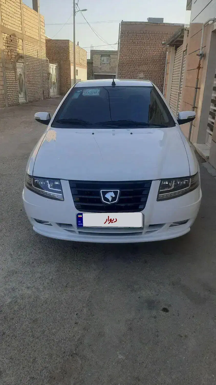 خودرو سمند، سورن پلاس آگهی ann_20895001