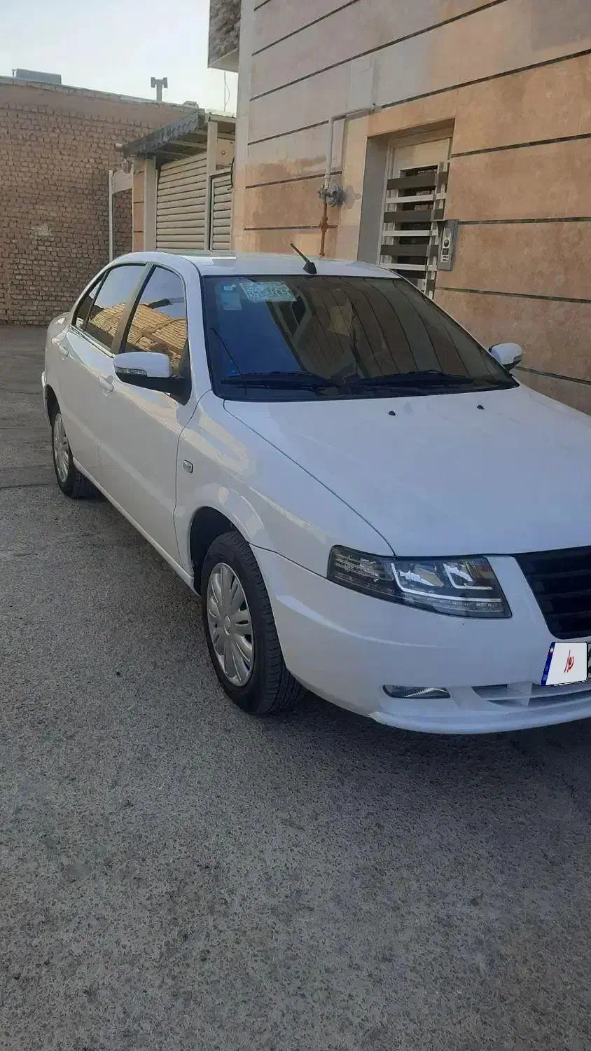 سمند سورن پلاس تاکسی دوگانه سوز - 1403