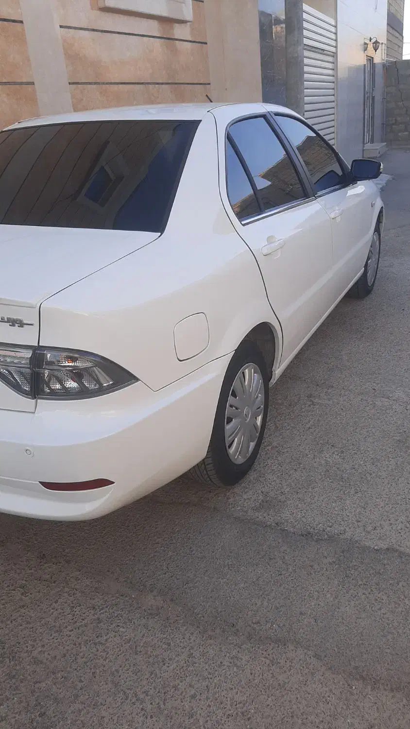 سمند سورن پلاس تاکسی دوگانه سوز - 1403