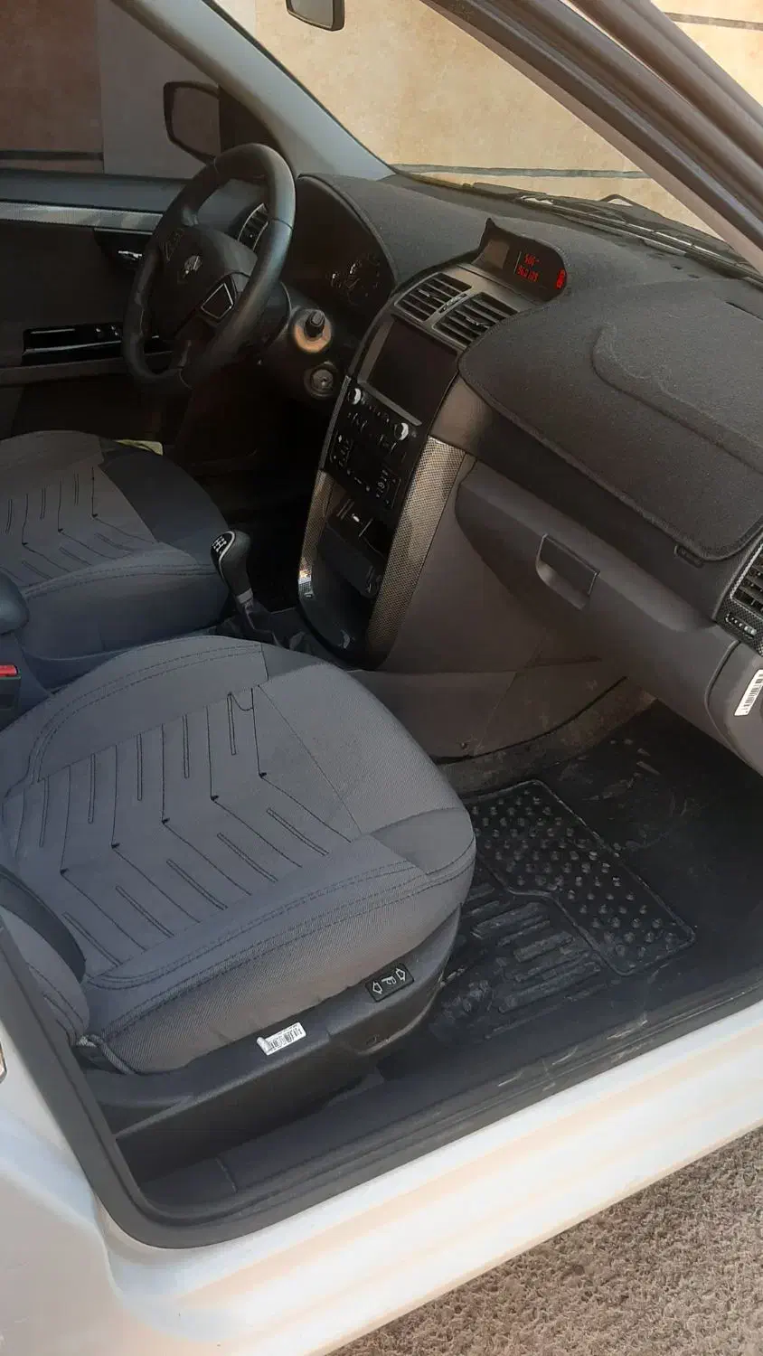 سمند سورن پلاس تاکسی دوگانه سوز - 1403