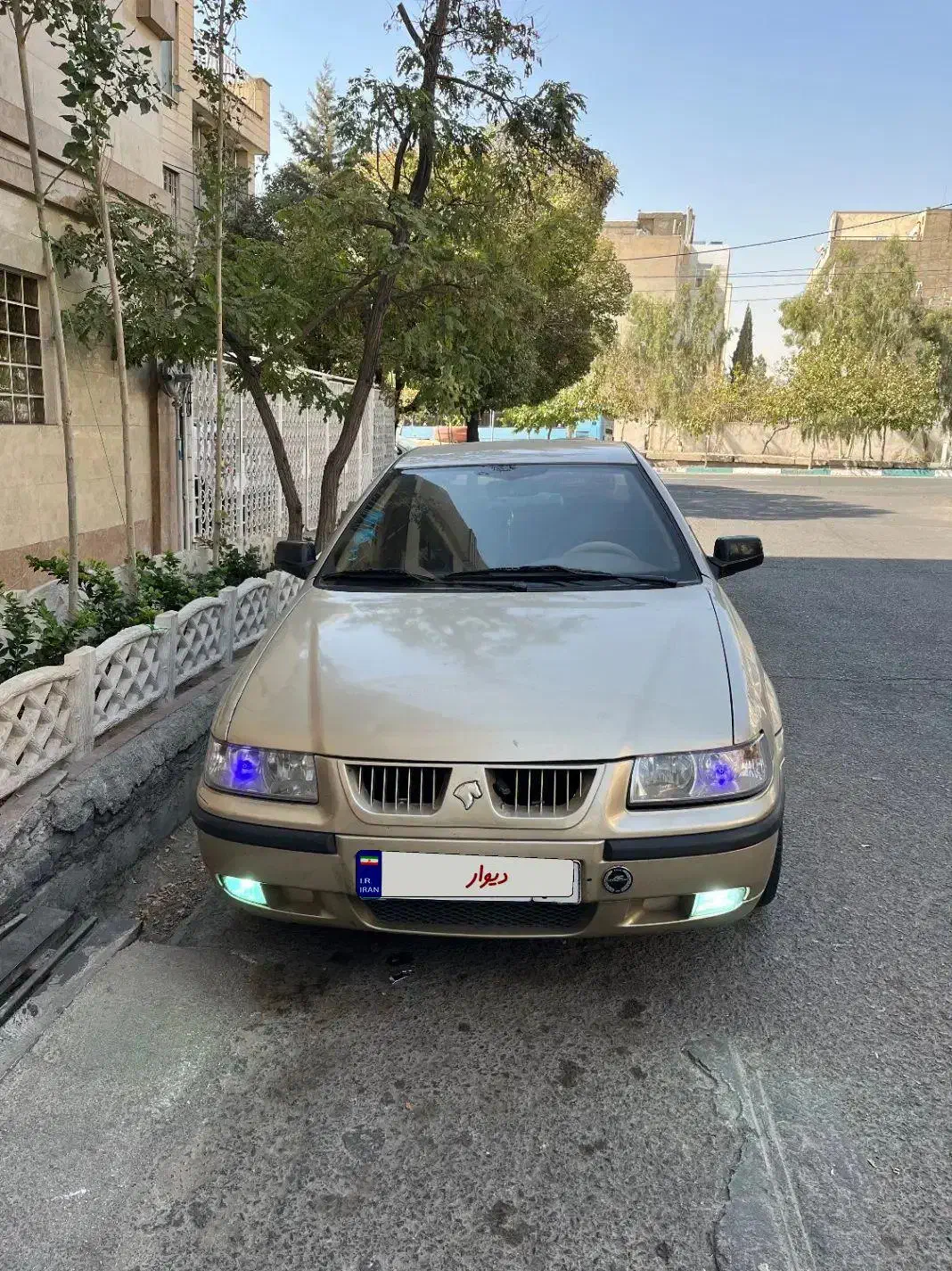 خودرو سمند، X7 آگهی ann_20895002