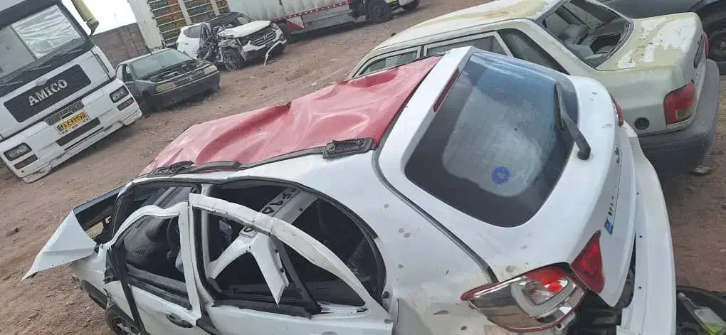 کوییک R دنده‌ای - 1402