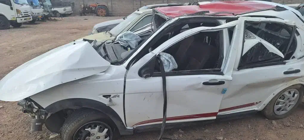 کوییک R دنده‌ای - 1402