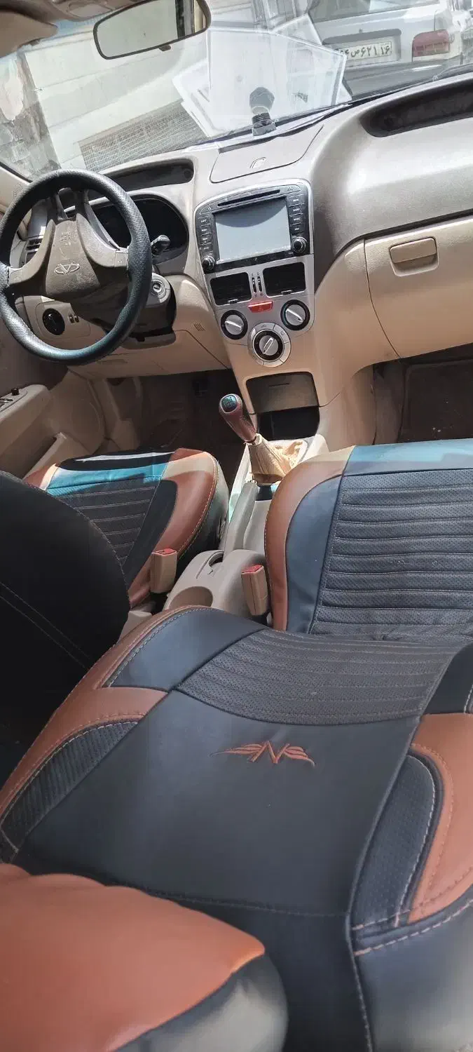 خودرو ام وی ام، 315 هاچ بک آگهی ann_20895010