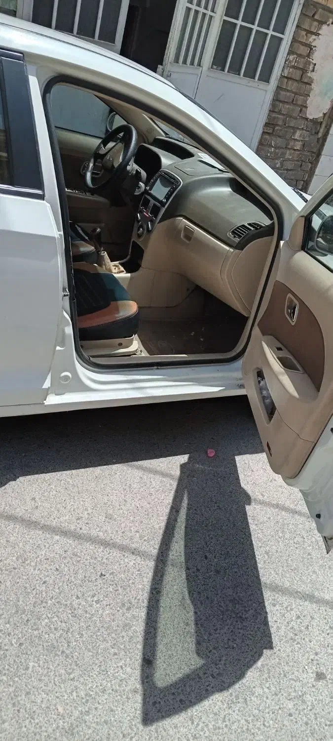 ام وی ام 315 هاچ بک پلاس اتوماتیک - 1392