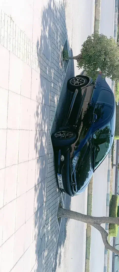 پژو ۲۰۶ صندوق دار v8 - 1395