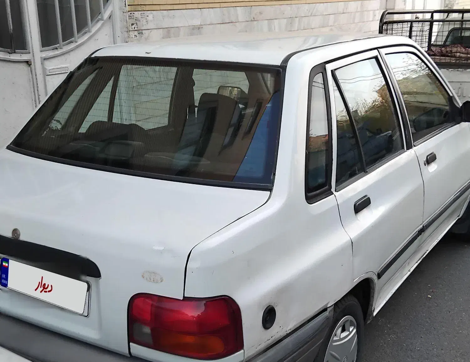 خودرو پراید، صبا آگهی ann_20895017