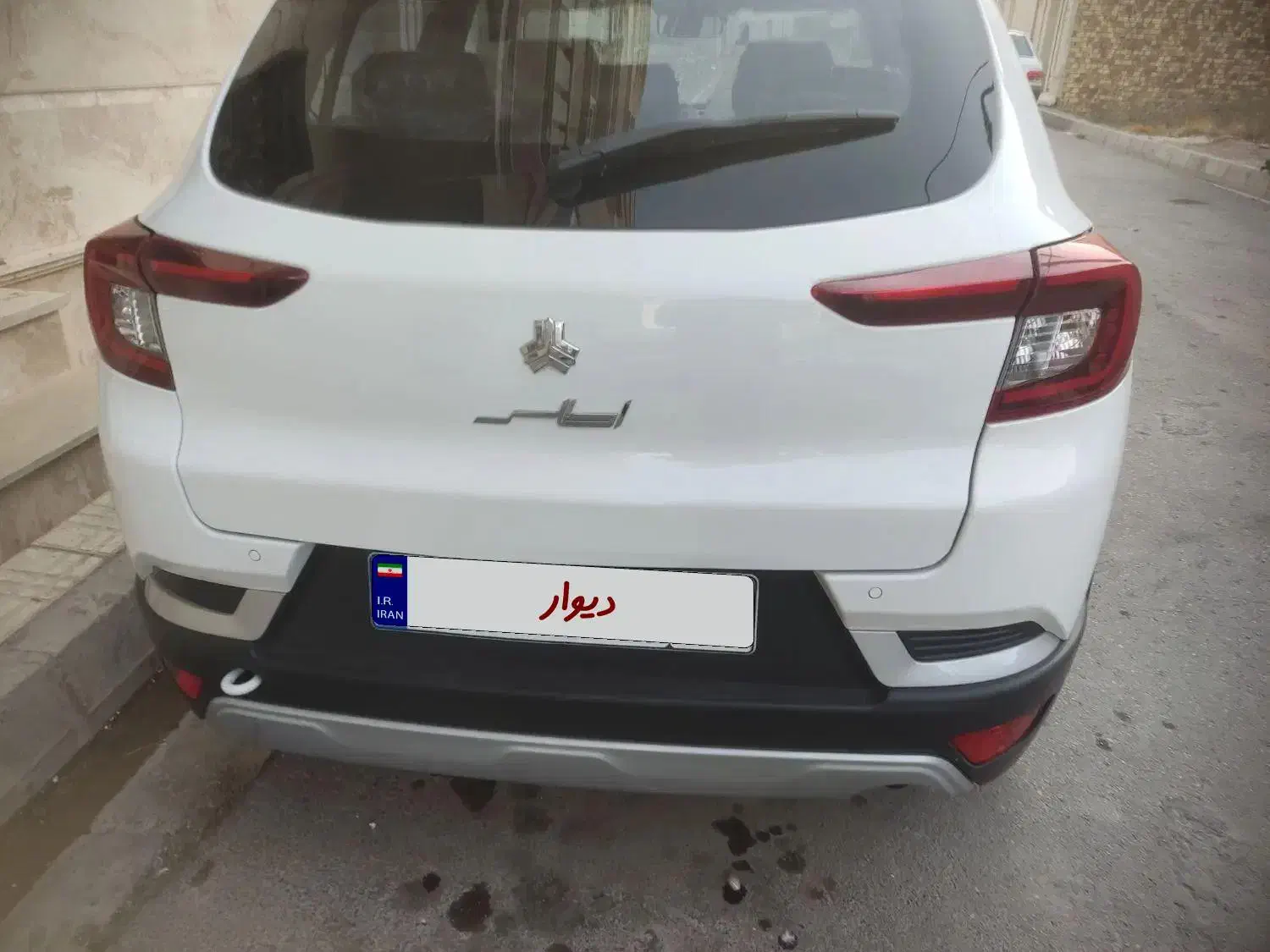 اطلس GL دنده‌ای - 1404