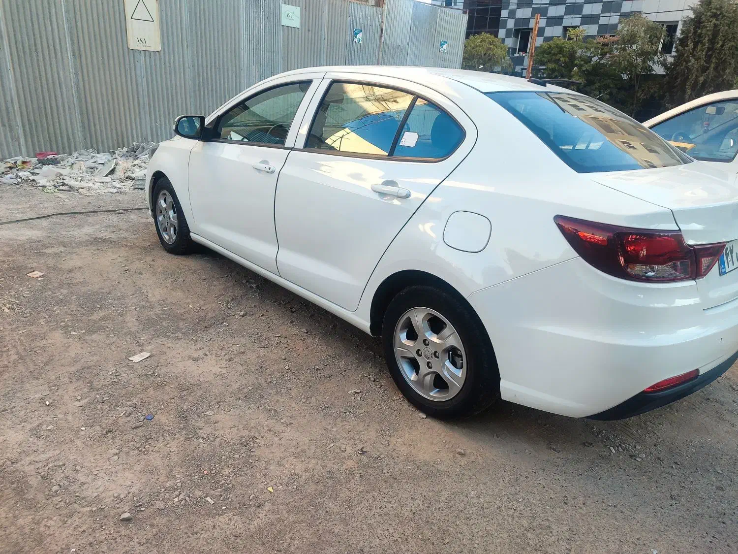 شاهین GL دنده ای - 1402