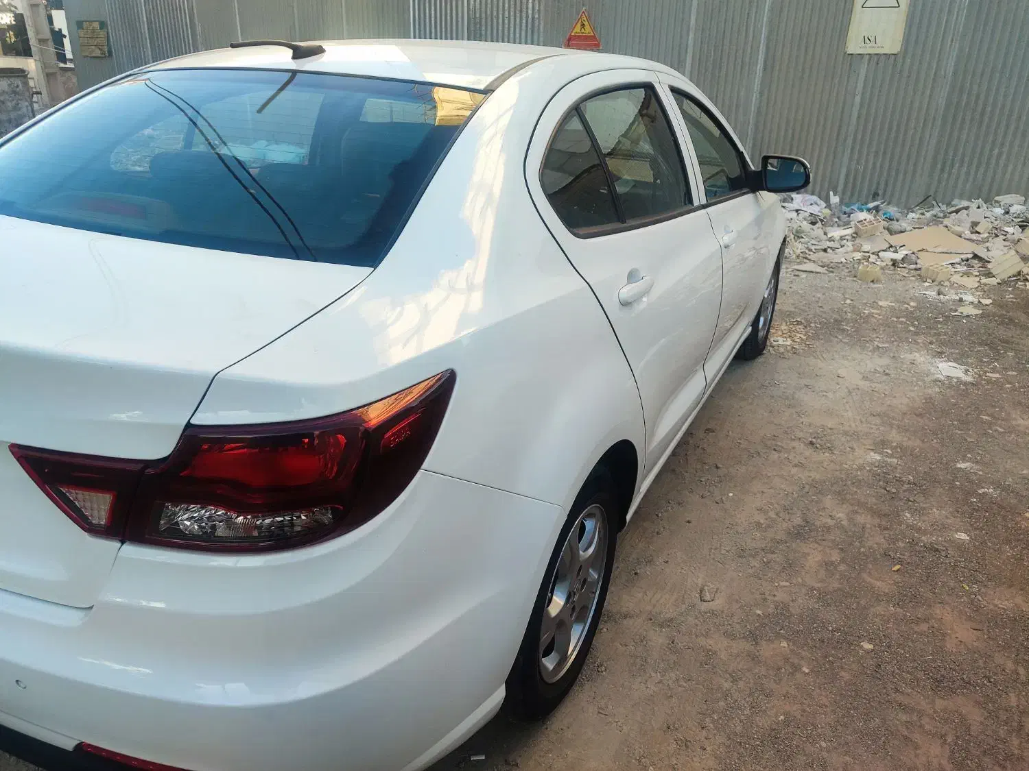 شاهین GL دنده ای - 1402