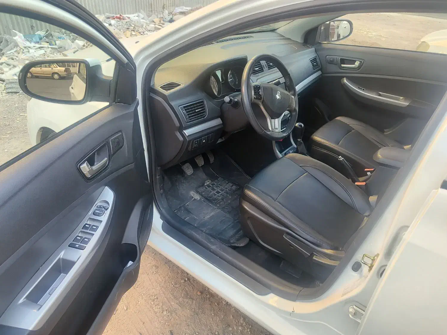 شاهین GL دنده ای - 1402