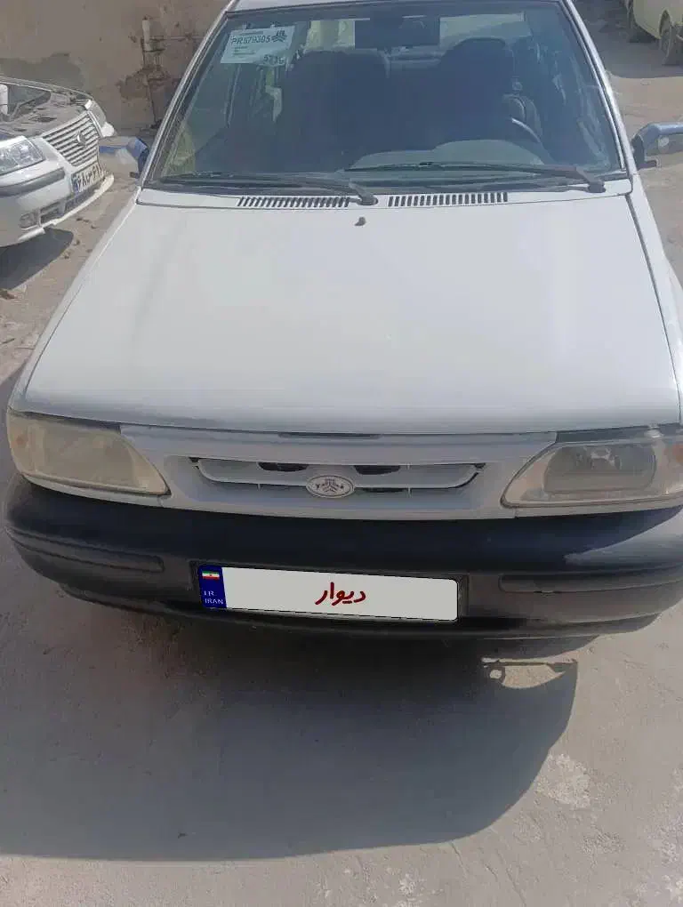 پراید 131 SE - 1394